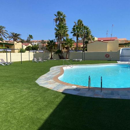 Appartamento Giardino E Terrazza, Accogliente E Funzionale, Wi-Fi, Piscina Condivisa Costa Calma Esterno foto