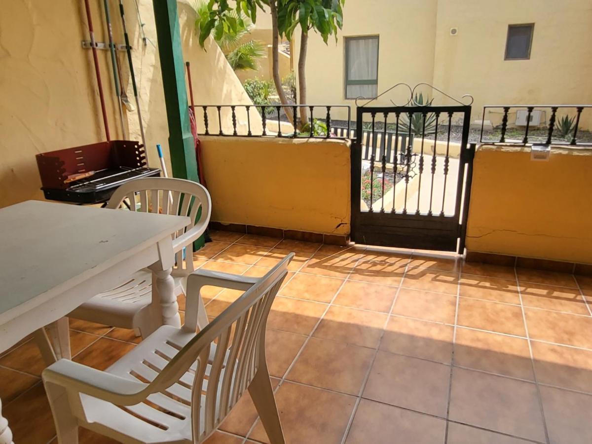 Appartamento Giardino E Terrazza, Accogliente E Funzionale, Wi-Fi, Piscina Condivisa Costa Calma Esterno foto