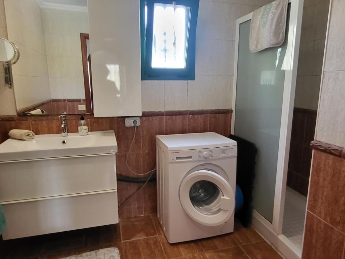 Appartamento Giardino E Terrazza, Accogliente E Funzionale, Wi-Fi, Piscina Condivisa Costa Calma Esterno foto